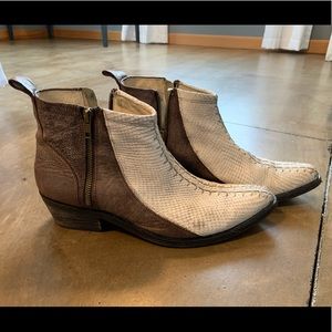 Size 39 free people boots